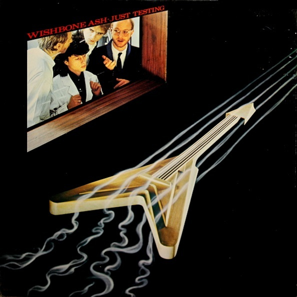 Wishbone Ash / Just Testing (LP)