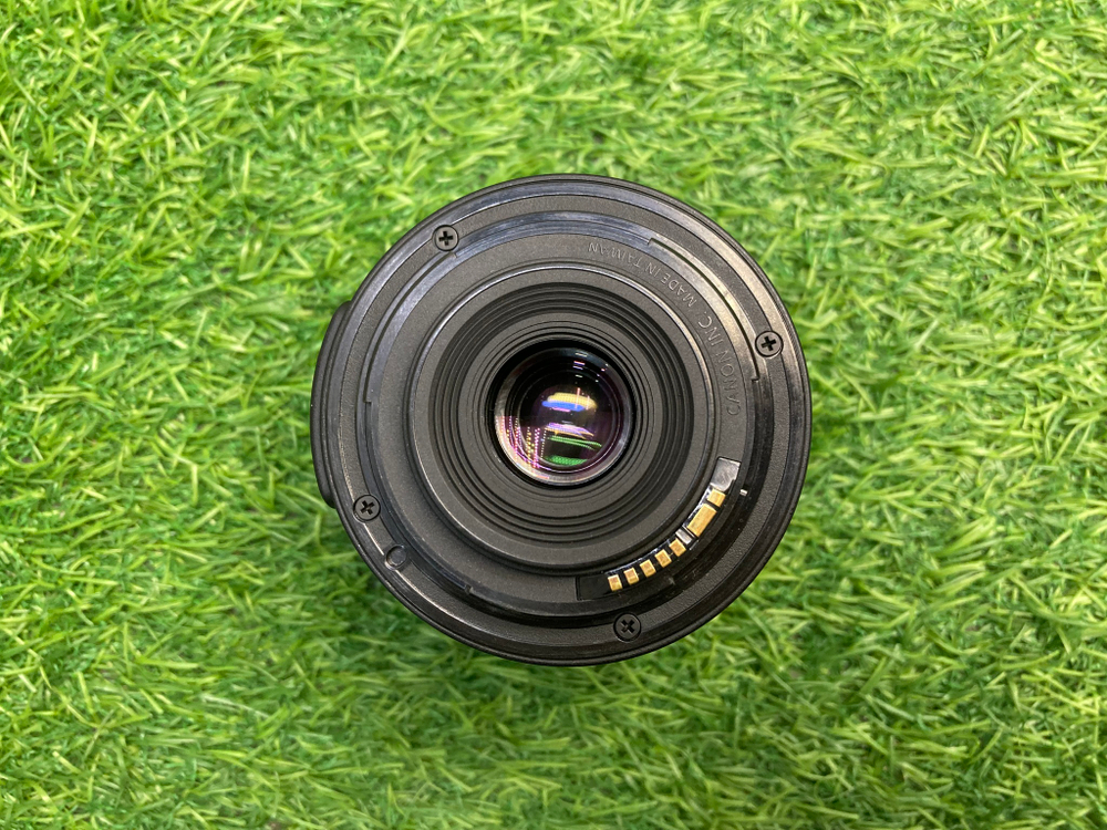 Canon 550D Kit 18-55mm IS II 29.100 кадров