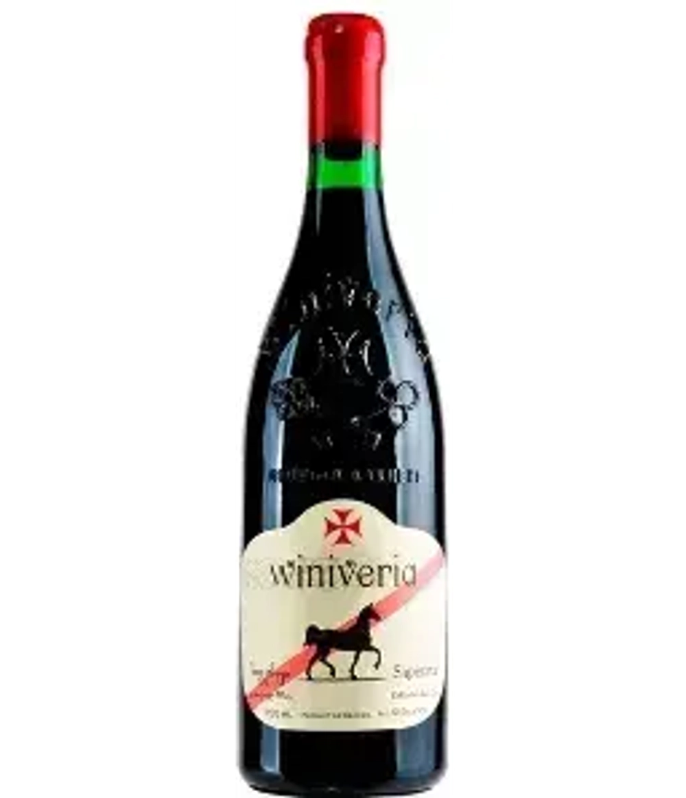 Winiveria Саперави 0.75 л.