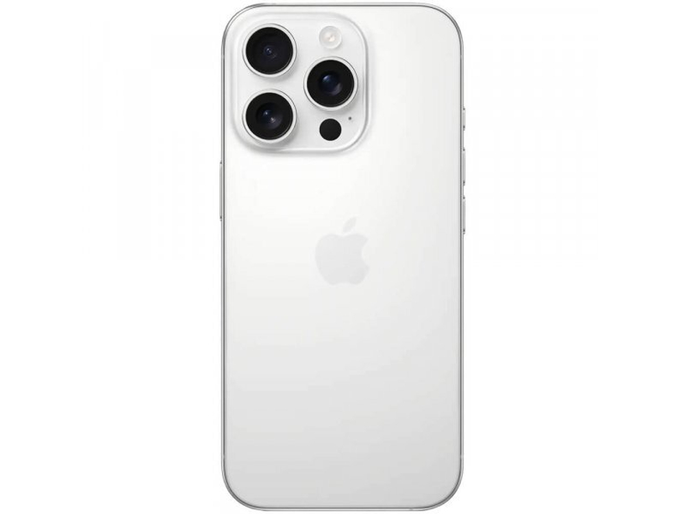 Смартфон Apple iPhone 16 Pro 256GB White Titanium