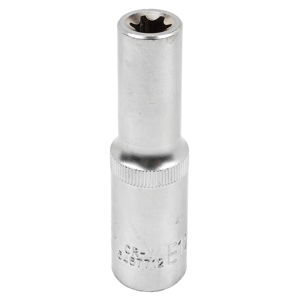 Головка торкс глубокая E12 1/2'' Forsage F-5467712