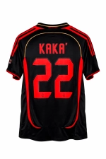 Футболка футбольная АС Милан 2006/07 Кака 22