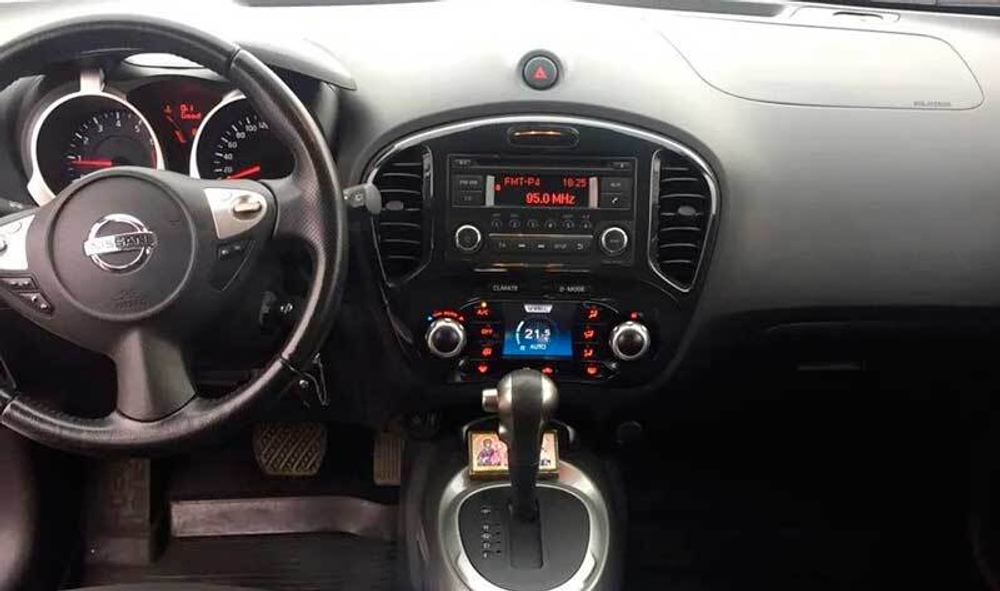 Topway TS18 2+32GB 8 ядер для Nissan Juke 2010-2014