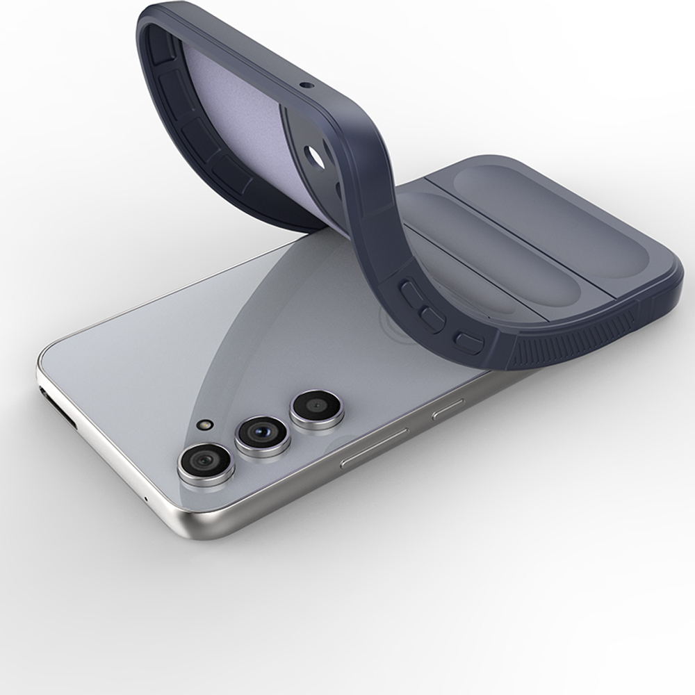 Противоударный чехол Flexible Case для Samsung Galaxy A54 5G