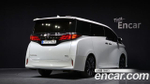Toyota Alphard 2.5 HEV Executive AWD — 2024