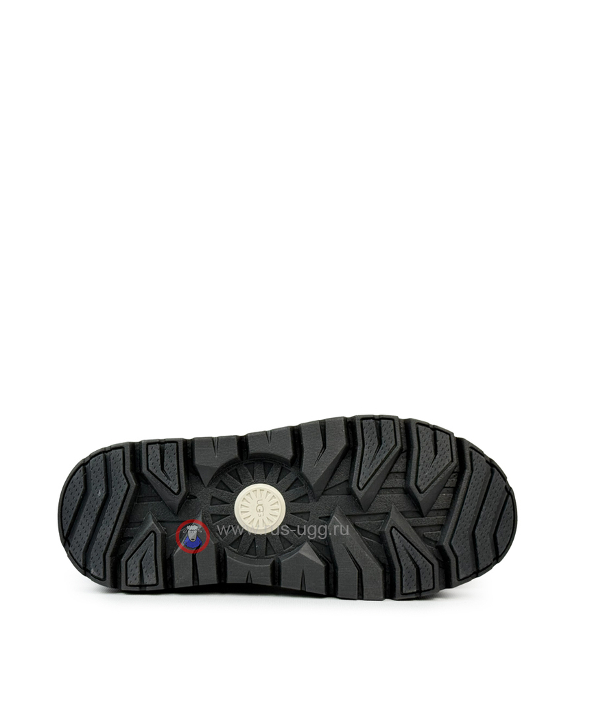 UGG HERITAGE Utility AXIOD Black