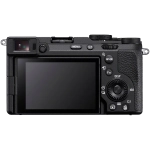Цифровая фотокамера Sony Alpha a7C II Body. Черный