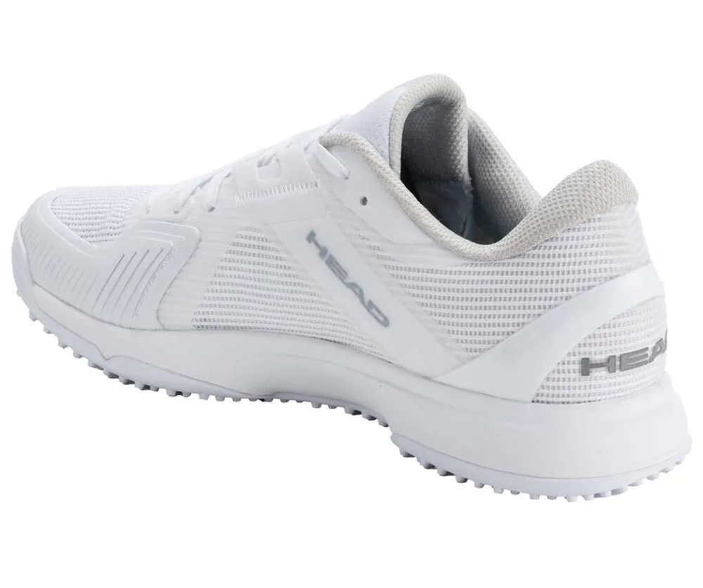 Женские теннисные кроссовки Head Sprint Pro 4.0 Grass - white/grey