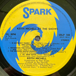 Keith Michell ‎– At The Shows (Англия 1972г.)