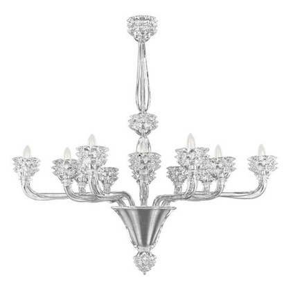 Люстра Multiforme Diamante, 12 (L)