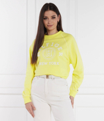 Худи VARSITY RAGLAN Tommy Hilfiger - желтый(WW0WW41239)