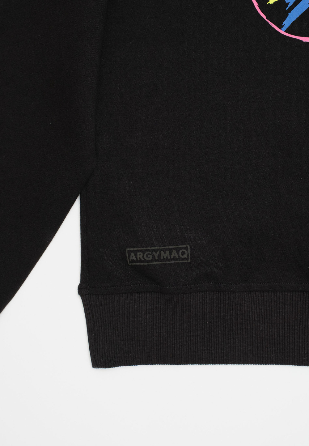 Свитшот детский SHANYRAQ BLACK