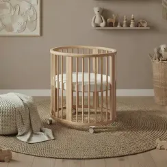 Люлька Stokke Sleepi Mini V3 Natural
