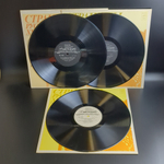 3 LP Страницы Русской Поэзии XVIII-XX вв : Н.С. Тихонов / В. Маяковский / А.Н.Плещеев / М.Л.Михайлов / Н.А.Добролюбов. 3 Виниловые пластинки 12 дюймов. Мелодия СССР
