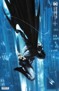 Batman Vol 3 #122 (Cover B)