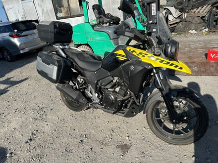 Suzuki V-Strom DL250 2017