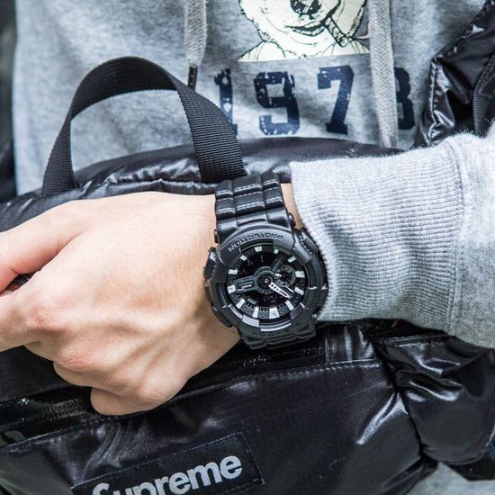 Часы мужские Casio G-Shock GA-110BT-1AER