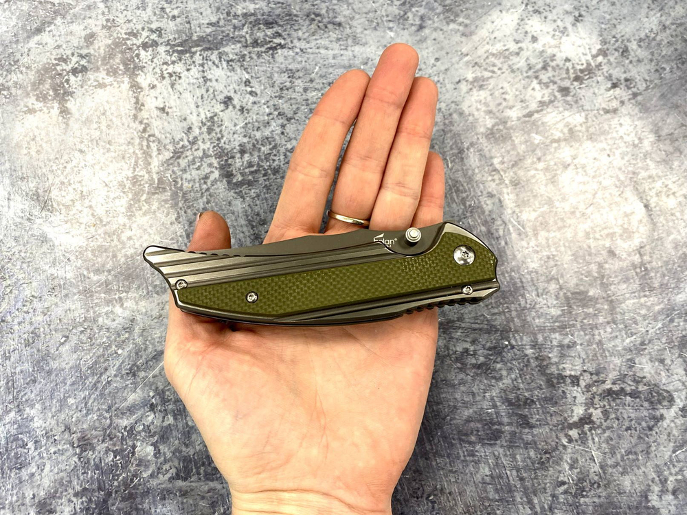 Складной нож Enlan арт.ew074, сталь 8Cr13MoV