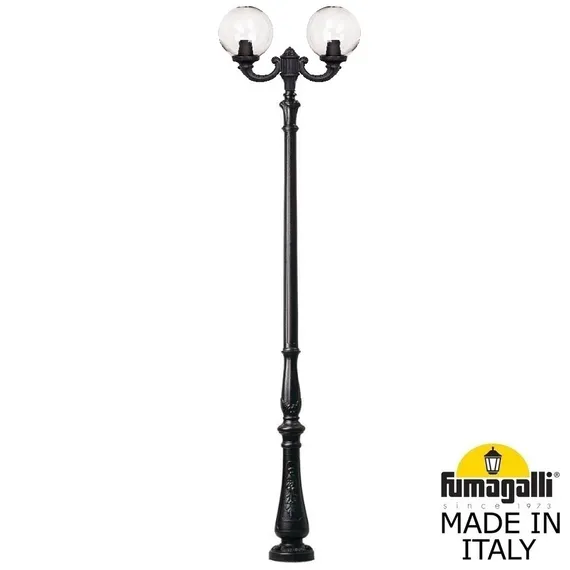 Наземный фонарь Globe 300 G30.205.R20.AZE27 Fumagalli