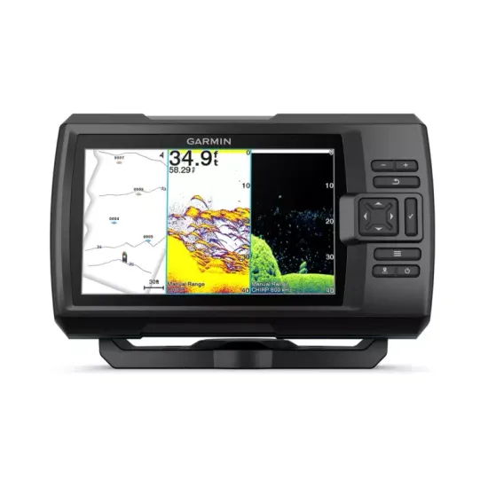 Эхолот Garmin Striker Vivid 7cv 010-02552-01 для рыбалки