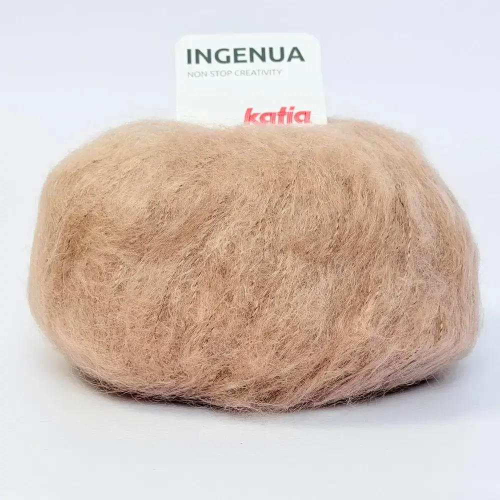 Пряжа Katia Ingenua