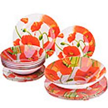 Столовый сервиз Loraine 28333, 6 персон