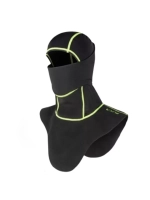 Подшлемник CKX MAVERICK, One Size, зелёная полоса