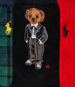 Носки 3 пары POLO RALPH LAUREN - разноцветная(455956273)