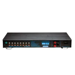 Musical Fidelity A1 Black