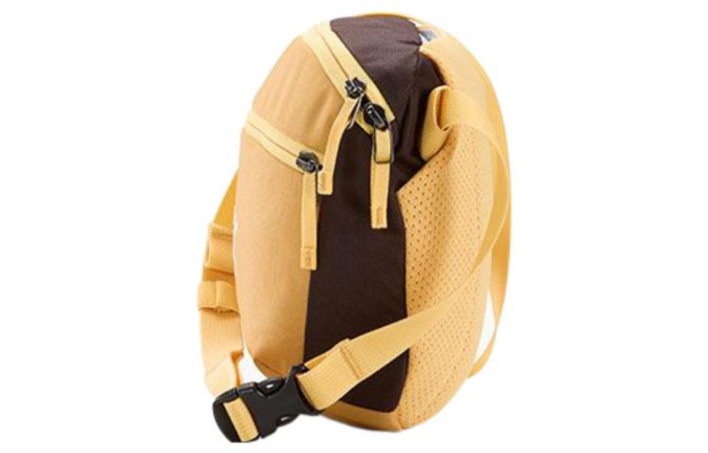 Arcteryx Mantis 2.5L Embroidered Pattern Outdoor Bags Polyester Yellow Unisex