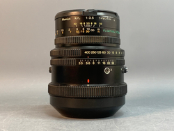 Mamiya K/L 90mm f/3.5 L вмятина на крепление фильтра