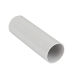 Муфта соединительная для трубы (20 мм) (50 шт) EKF-Plast (50.00 шт.)