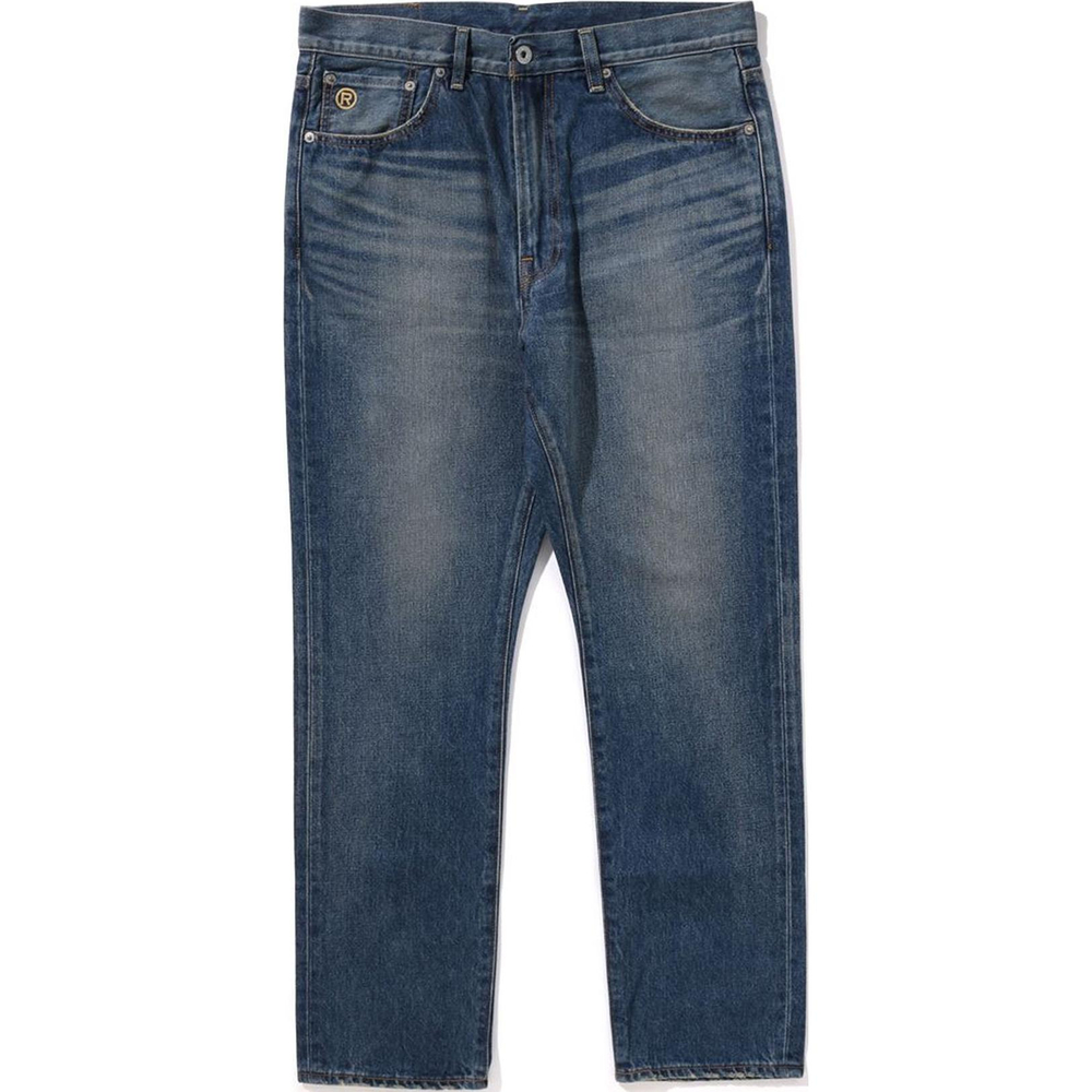 A Bathing Ape Bathing Ape Ss24 Jeans