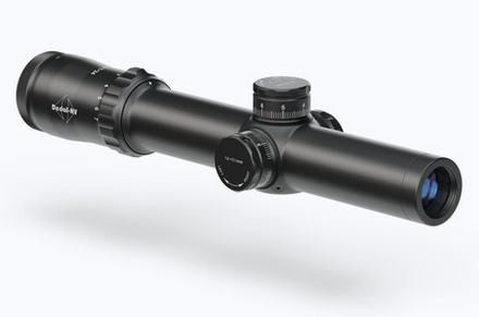 Оптический прицел DHF 1-7×24