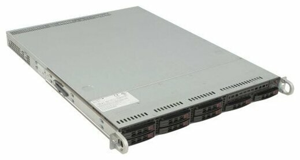 Сервер Supermicro SuperServer SYS-1028R-TDW