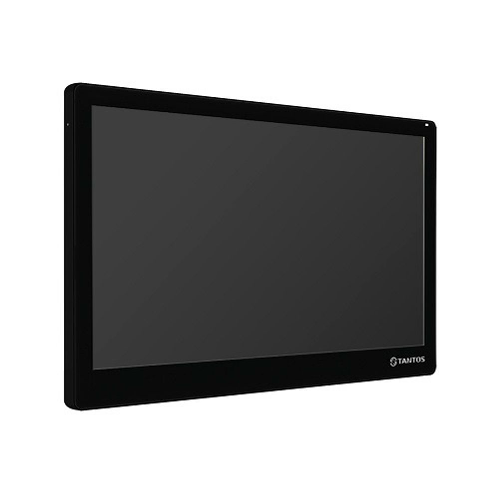Монитор видеодомофона TANTOS Stark HD SE Tuya черный