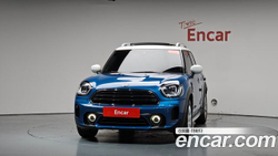 Mini Cooper Countryman — 2022