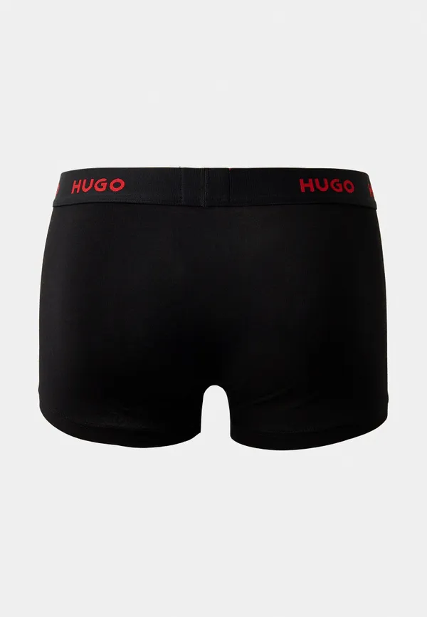 Трусы (набор 3 шт) мужские HUGO TRUNK TRIPLET PACK