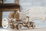Сборная модель Ugears Автоцистерна 70021