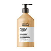 Смываемый уход (кондиционер) L`oreal Professionnel Expert Absolut Repair Gold 750 мл