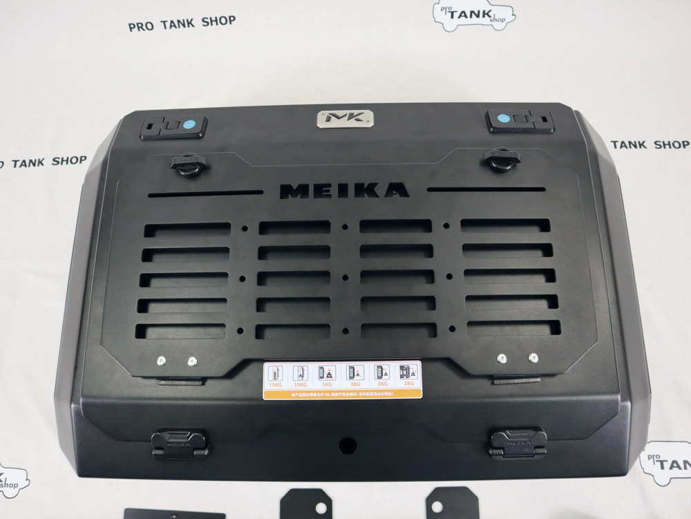 TANK 300 Бокс на заднюю дверь MEIKA (AB3+GB31)