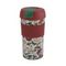 Termo fincan / Thermal mug / Термокружка с силиконовой вставкой «Флора. Пионы», 500 м