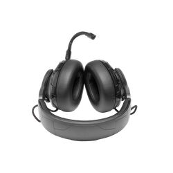Проводная игровая гарнитура JBL Quantum One Black