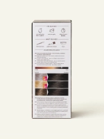 ПЕПЕЛЬНО-КОРИЧНЕВЫЙ натуральная краска для волос Khadi Naturprodukte, 100 гр