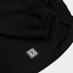 Трикотажные брюки KUL'TURA Oversize Basic Чёрный