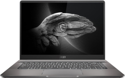 Ноутбук 16" MSI Creator Z16 A11UE-037RU Core i7 11800H/32Gb/2Tb SSD/NV RTX3060 6Gb/16" QHD/Win10 Серый (9S7-157111-037)