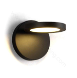 Wall design lamp Folding  (Black)