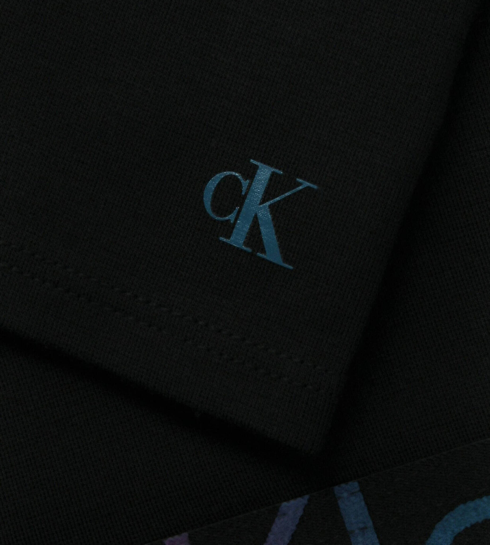 Платье Calvin Klein Jeans - черный(IG0IG02230)