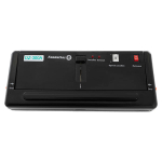 Вакуумный упаковщик DZ-300A Foodatlas Pro (черный)