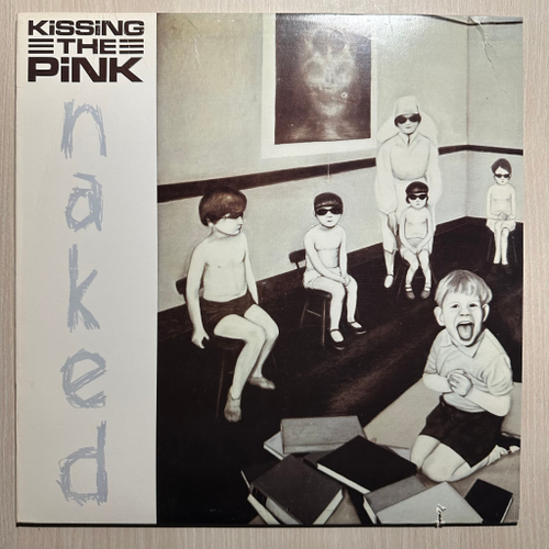 Kissing The Pink - Naked (США 1983г.)